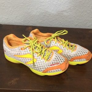 Newton MV2 running shoes size 6